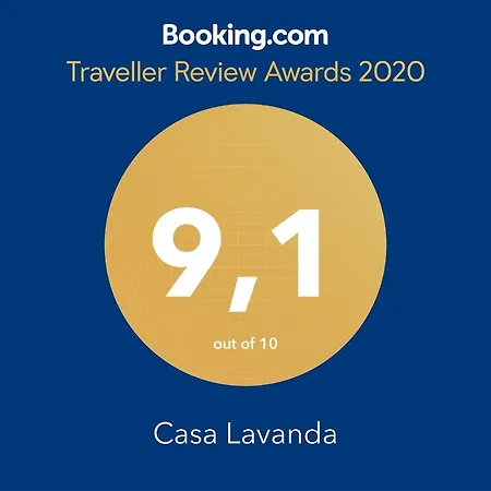 Apartmán Casa Lavanda