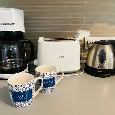 Casa Lavanda شقة توري ديل بيناكو