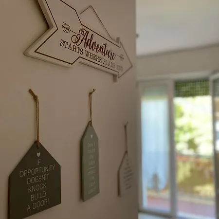 Casa Lavanda Apartmán