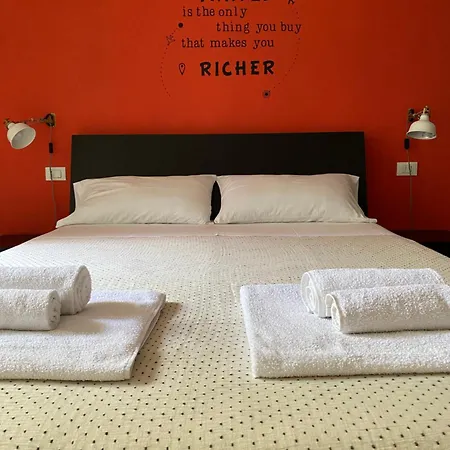 Casa Lavanda Apartmán Torri Del Benaco