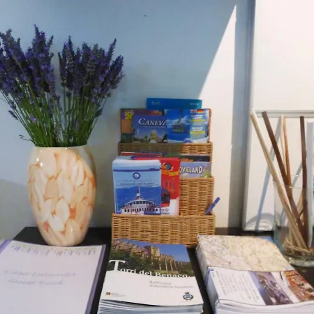 Casa Lavanda * Torri Del Benaco