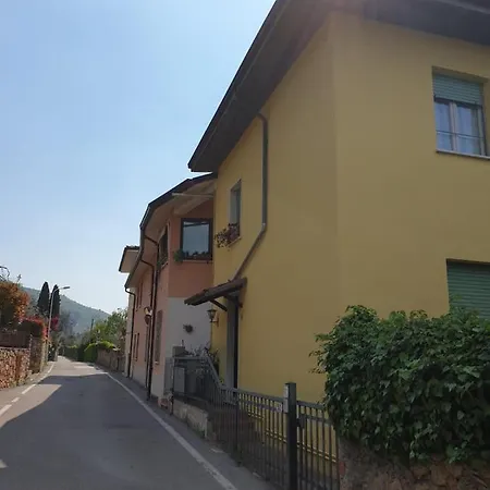 Apartmán Casa Lavanda Torri Del Benaco