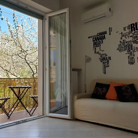 Apartmán Casa Lavanda Torri Del Benaco