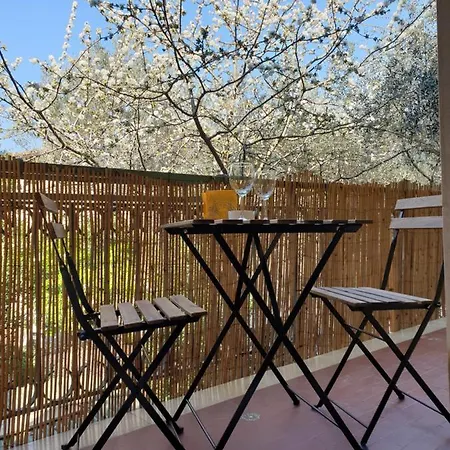 Casa Lavanda شقة توري ديل بيناكو