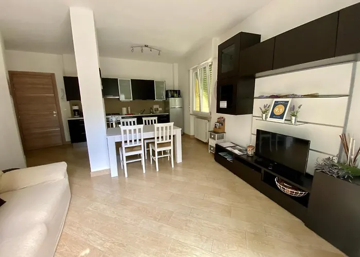 Casa Lavanda Apartment