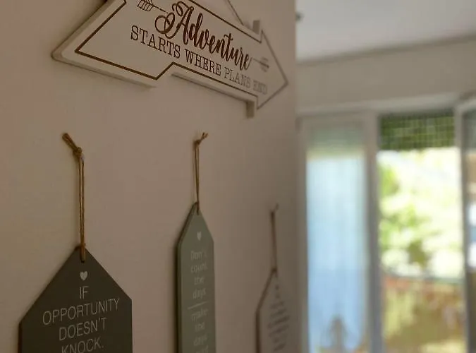 Casa Lavanda Apartment