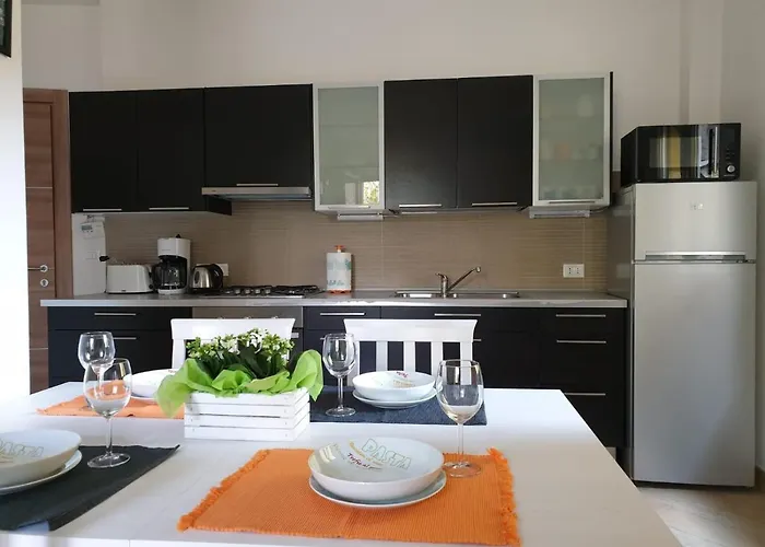 Casa Lavanda Apartment Torri Del Benaco