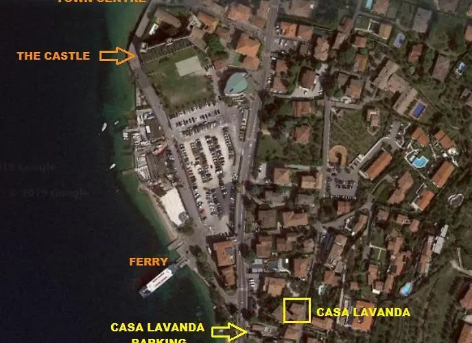 Apartment Casa Lavanda *