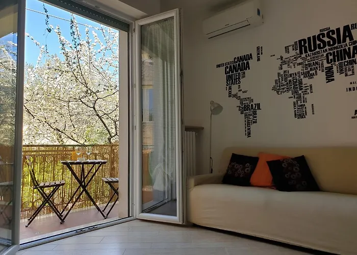 Apartment Casa Lavanda Torri Del Benaco