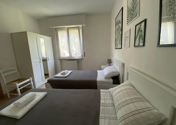 Casa Lavanda Διαμέρισμα Torri Del Benaco
