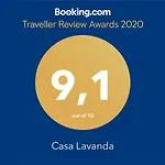 شقة Casa Lavanda
